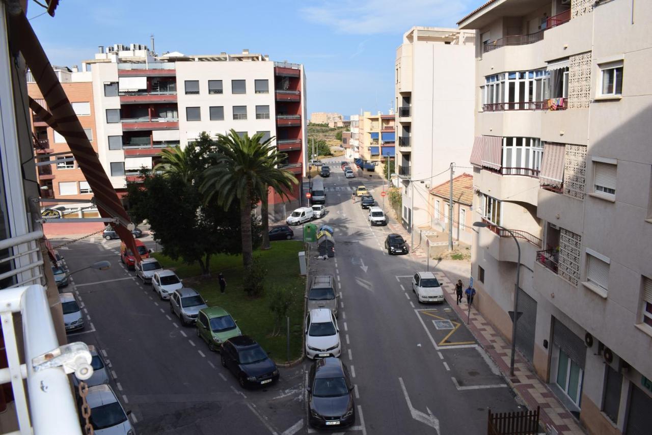 Vacaciones Tierra Y Mar Leilighet El Campello Eksteriør bilde