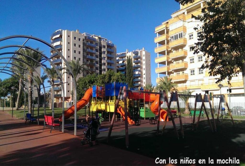 Vacaciones Tierra Y Mar Leilighet El Campello Eksteriør bilde