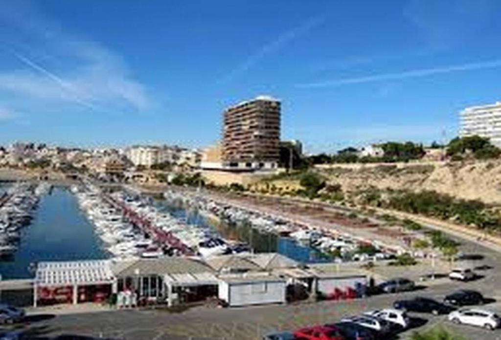 Vacaciones Tierra Y Mar Leilighet El Campello Eksteriør bilde