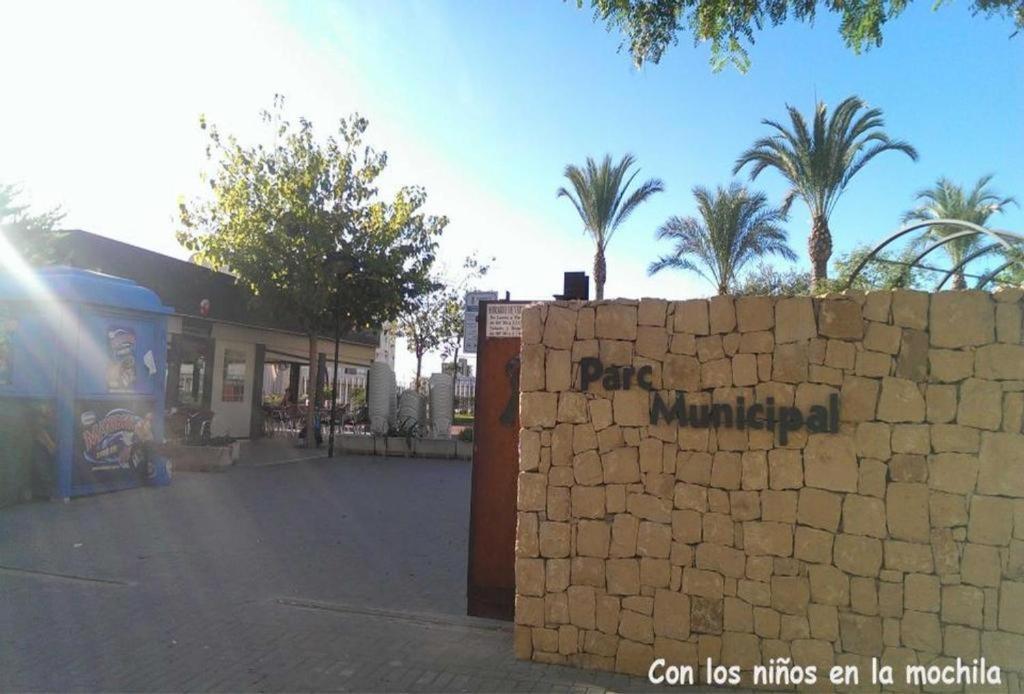 Vacaciones Tierra Y Mar Leilighet El Campello Eksteriør bilde