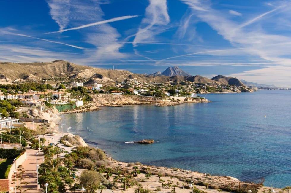 Vacaciones Tierra Y Mar Leilighet El Campello Eksteriør bilde